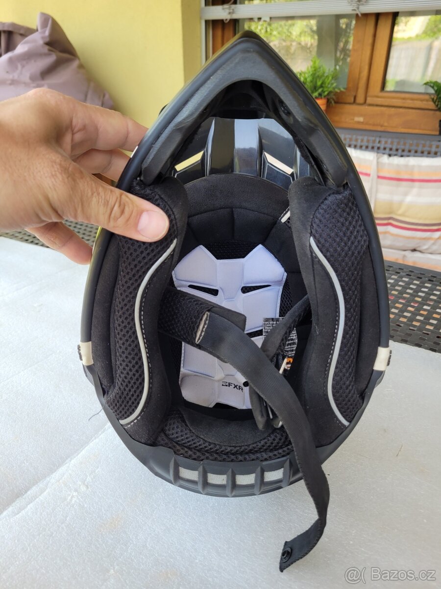 MX přilba FXR Race Division ECE R22 05 - 2