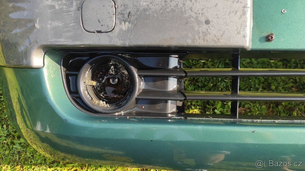 Renault megane 2 nárazník - 2