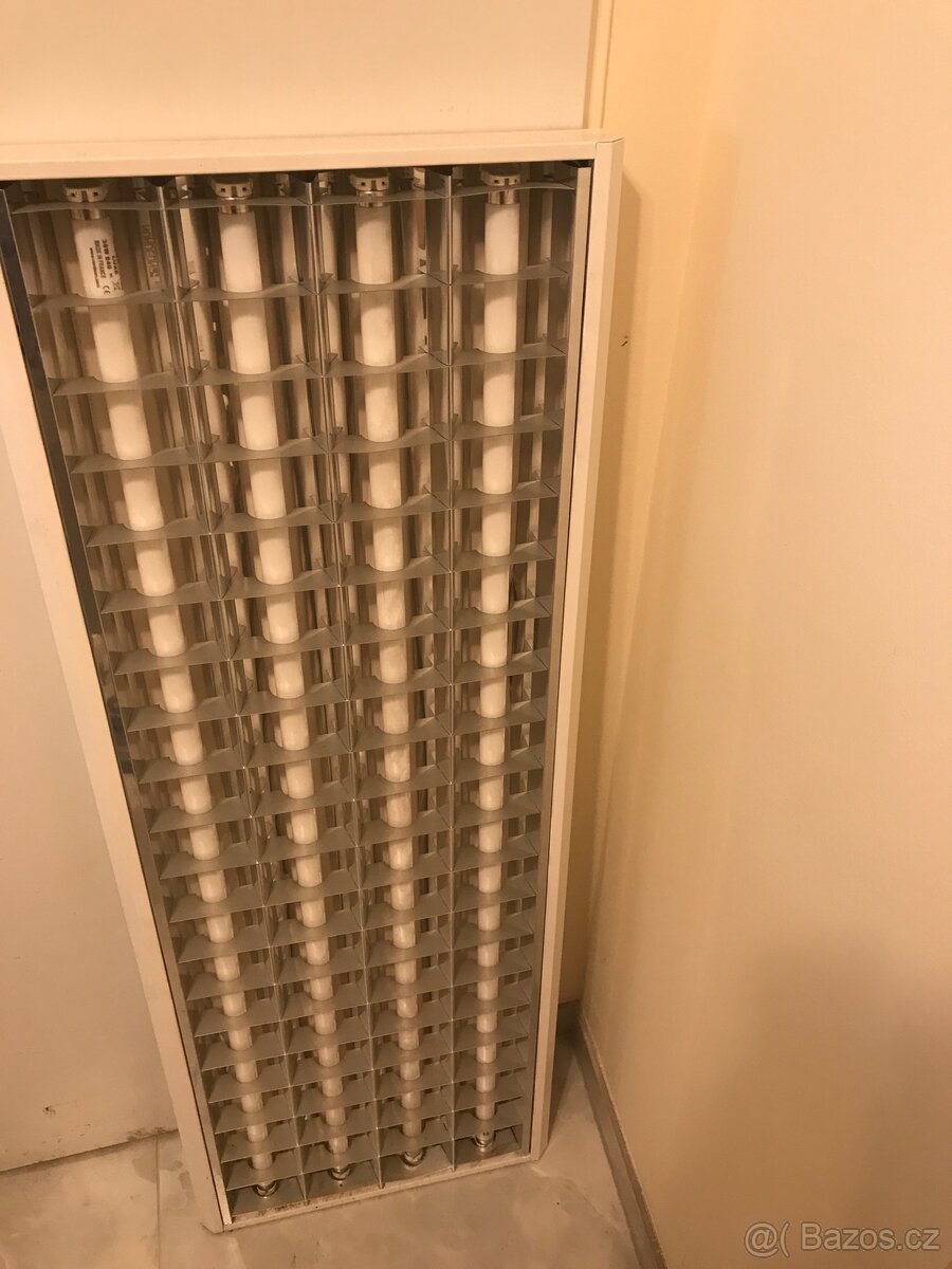 Zářivkové světlo - 2