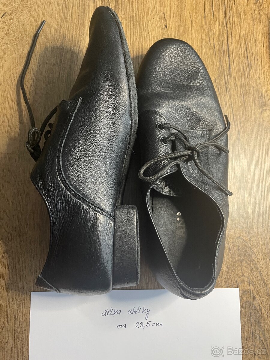 Taneční boty chlapecké standard - 2