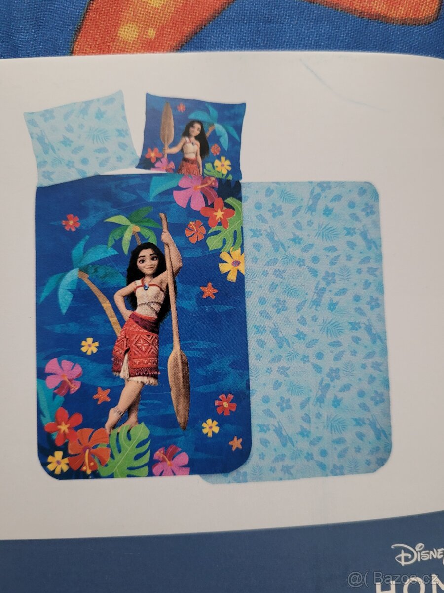 Nove detske povleceni - 2