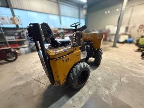 Dumper Terex HD1000 - 2