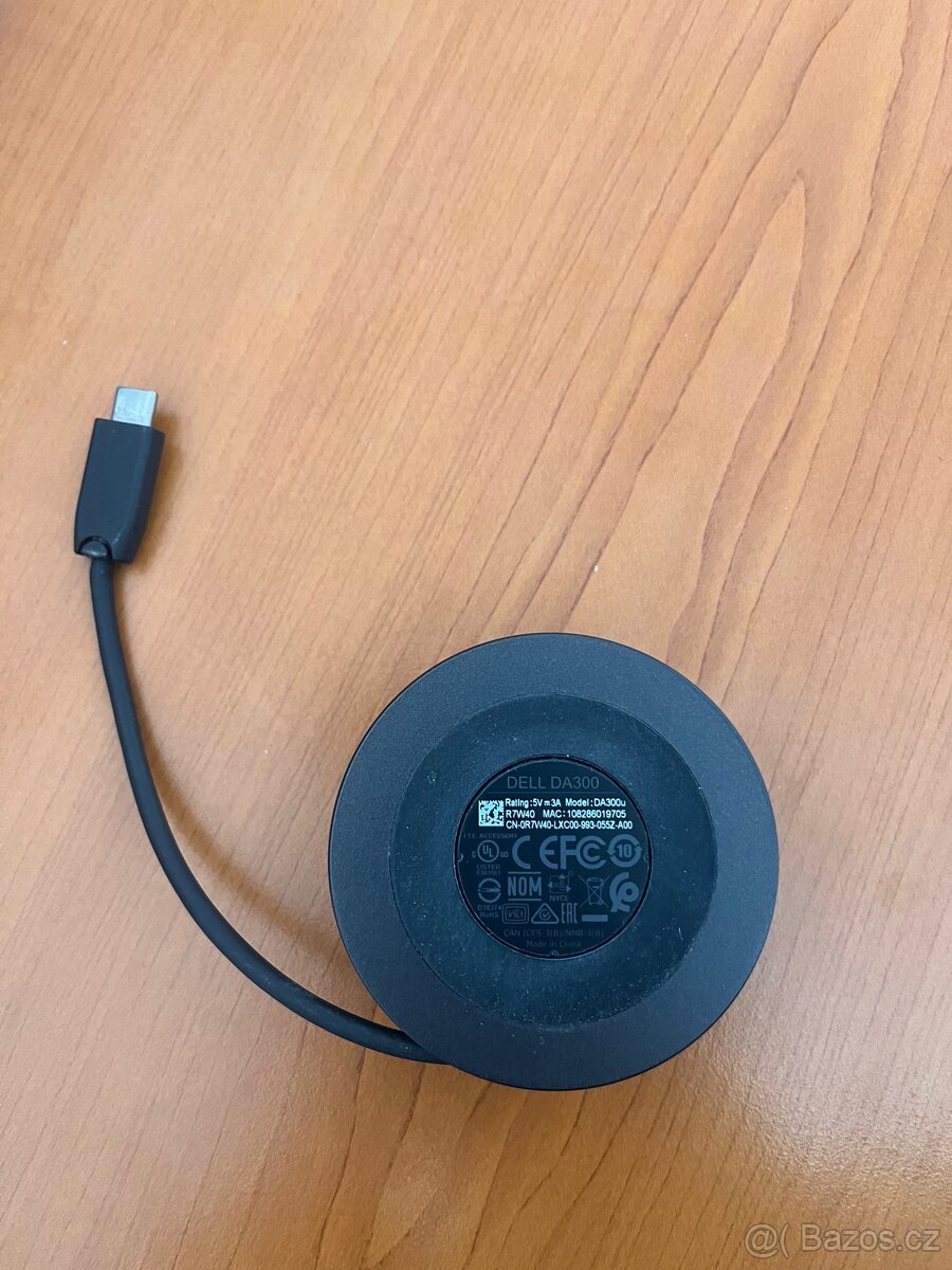 Dokovací stanice DELL DA300 - 2