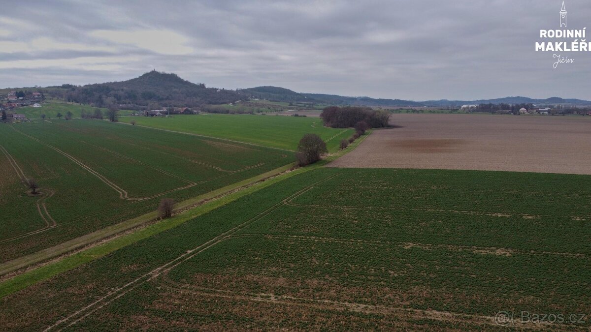Orná půda, Podhradí u Jičína - 2