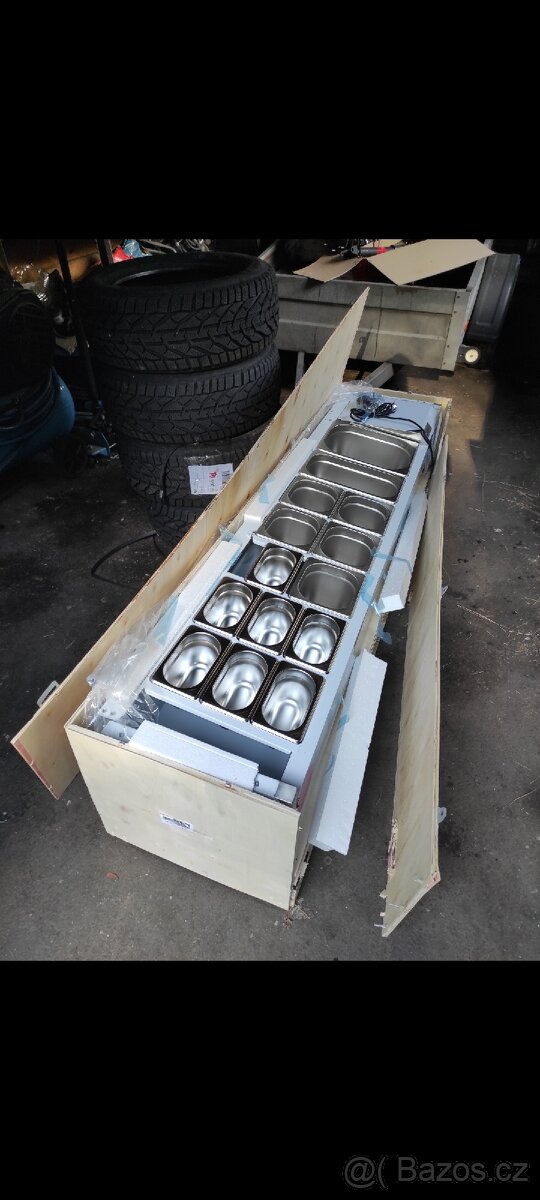 Chladící vitrína - 2