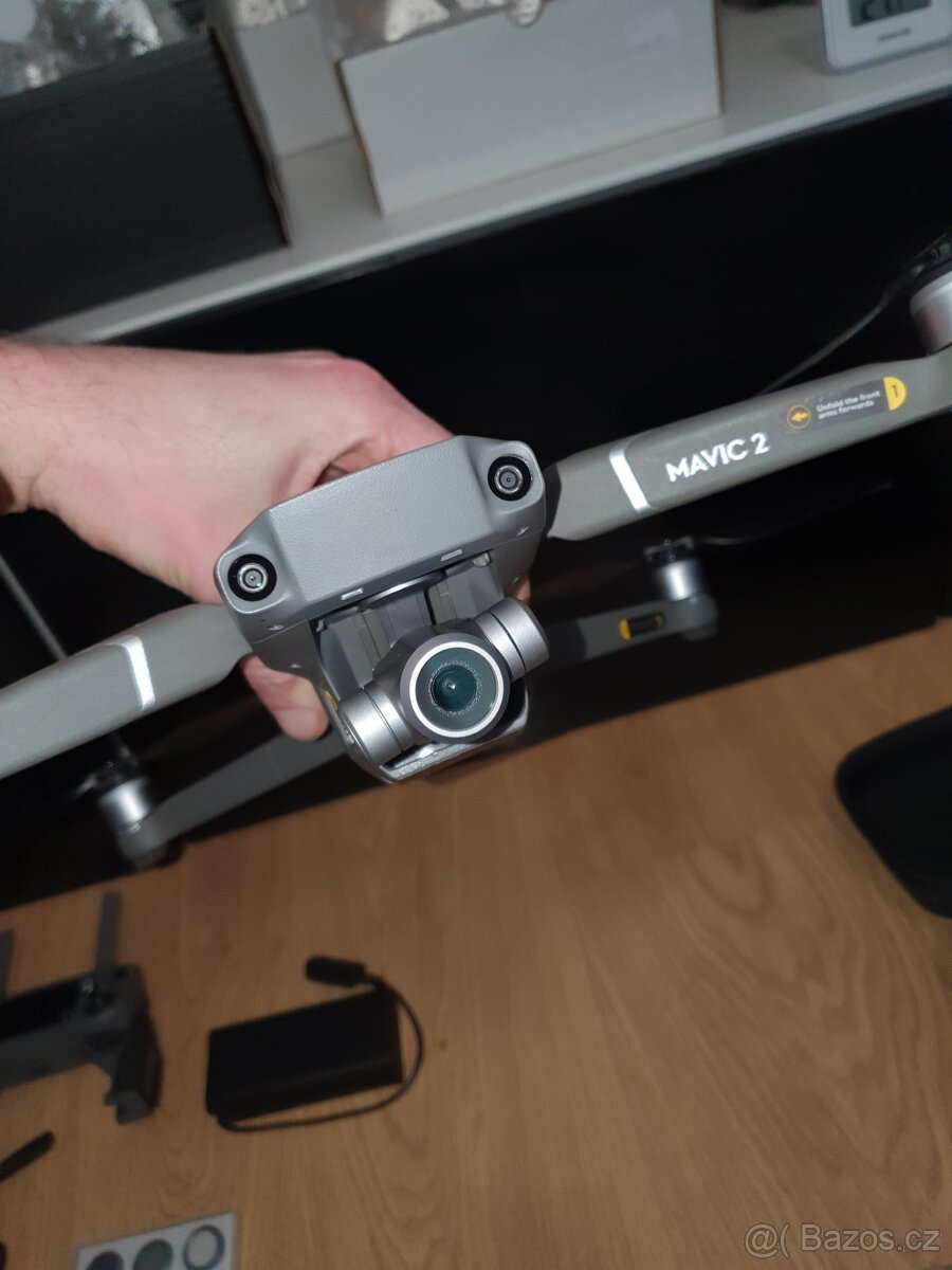 DJI Mavic 2 Zoom - Top stav - 2