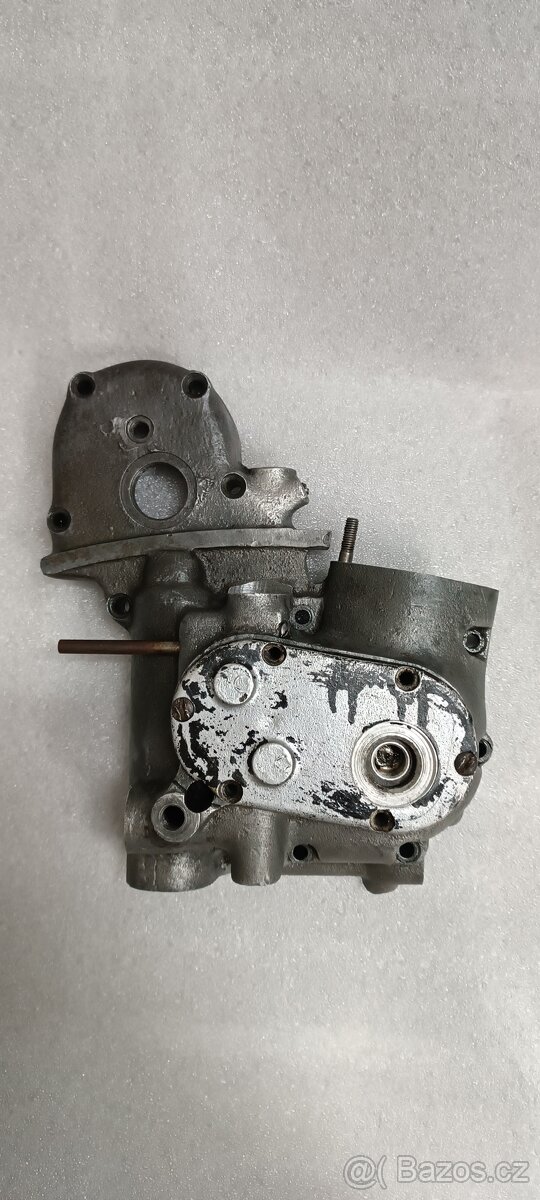 ŽELVA Jawa 500 OHC - 2