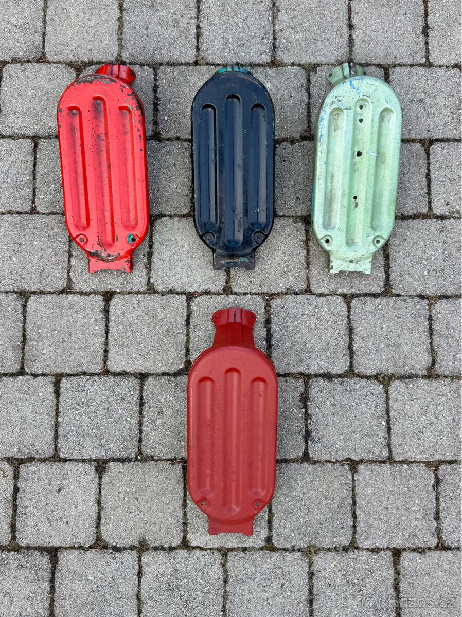 Stadion S22 - nosiče - 2