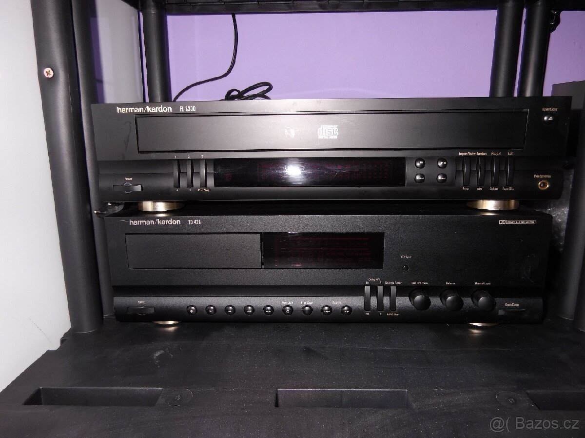 SESTAVA HARMAN/KARDON - 2