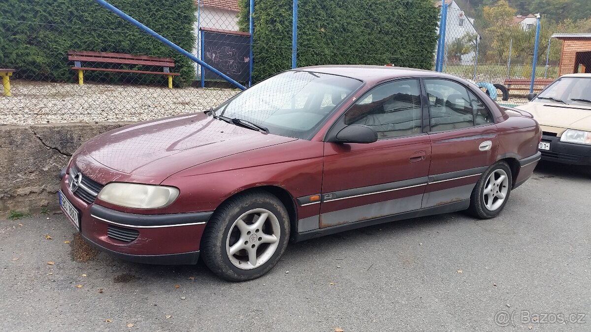 opel omega 2.5V6 - ND - 2