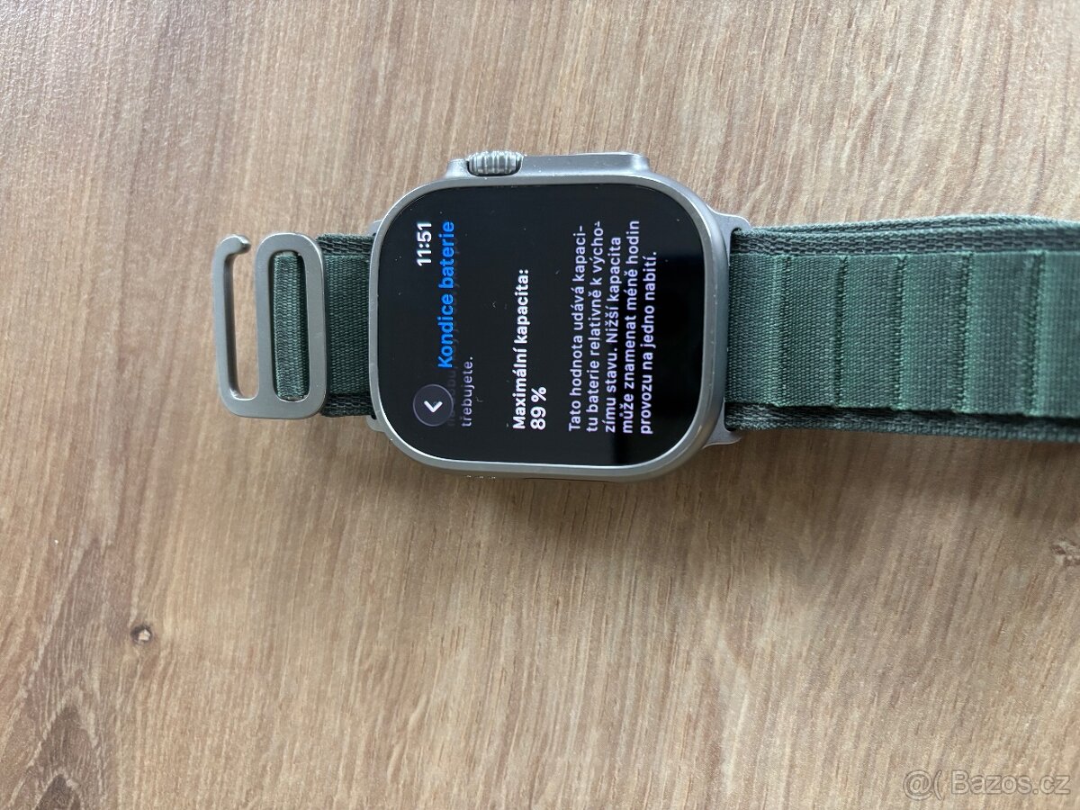 Apple Watch Ultra 1 - 2