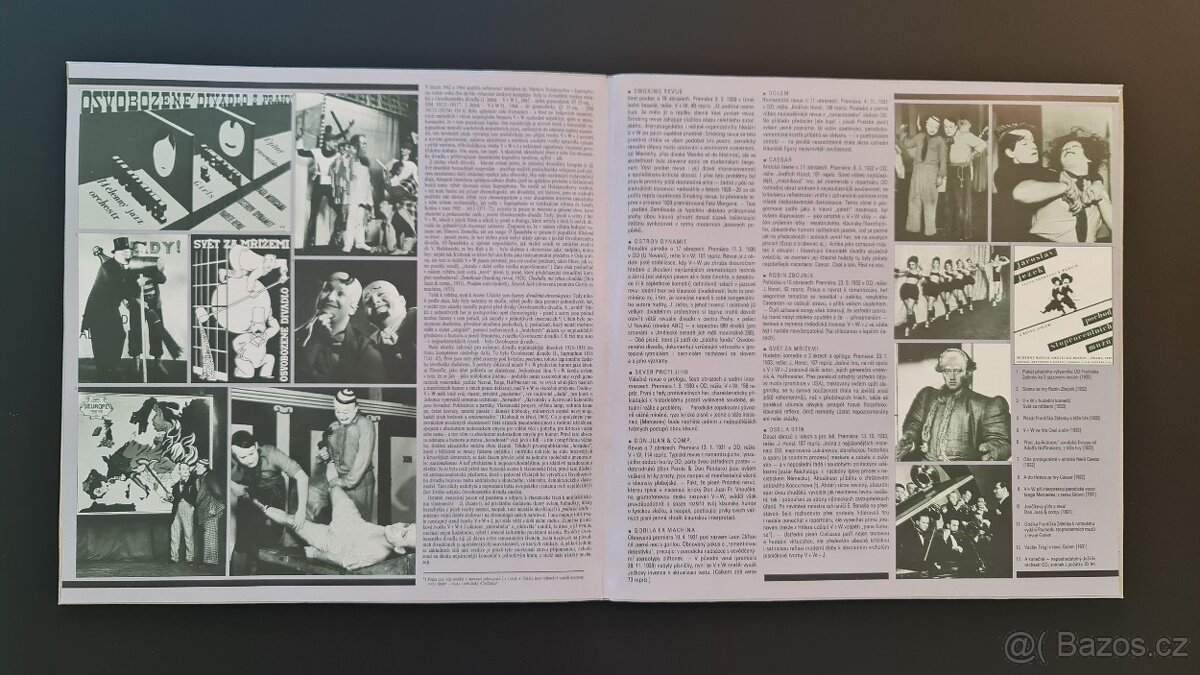 Voskovec & Werich: historický archiv - 2