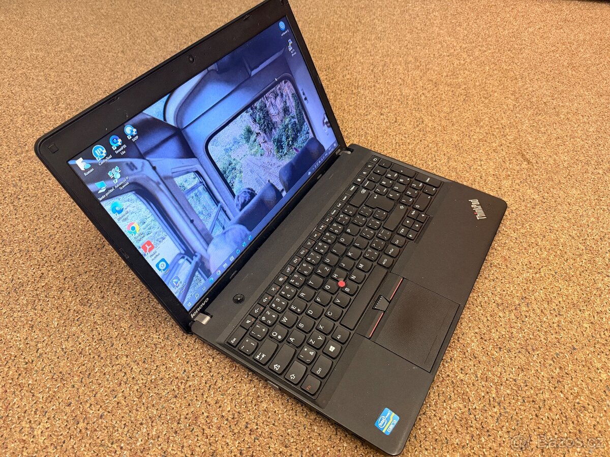 Prodám notebook Lenovo ThinkPad E530C - 2