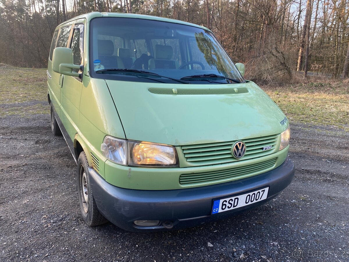 VW Transporter T4 Multivan Topstar - 2