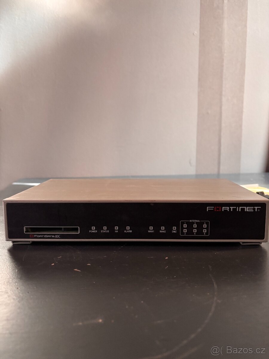FortiGate 80C VPN - 2