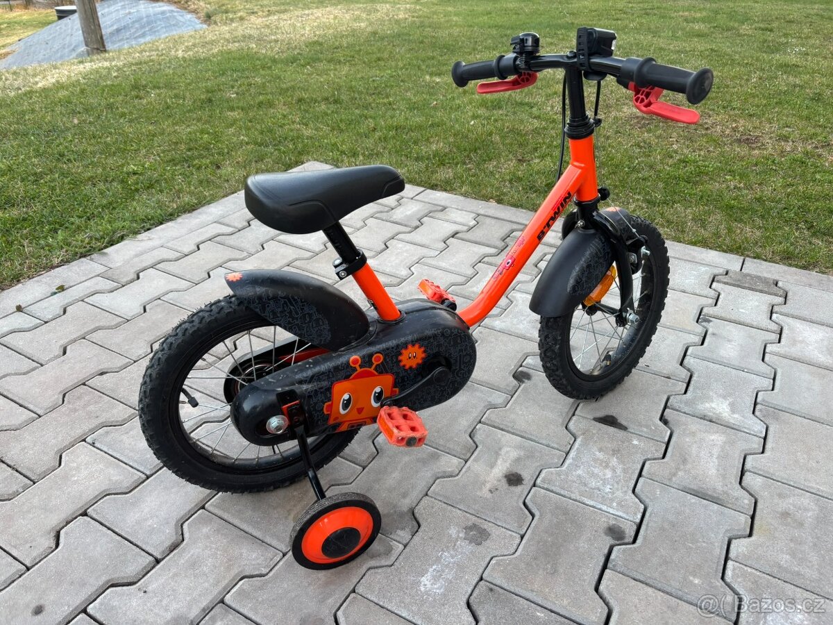 Dětské kolo B-TWIN 14" - 2