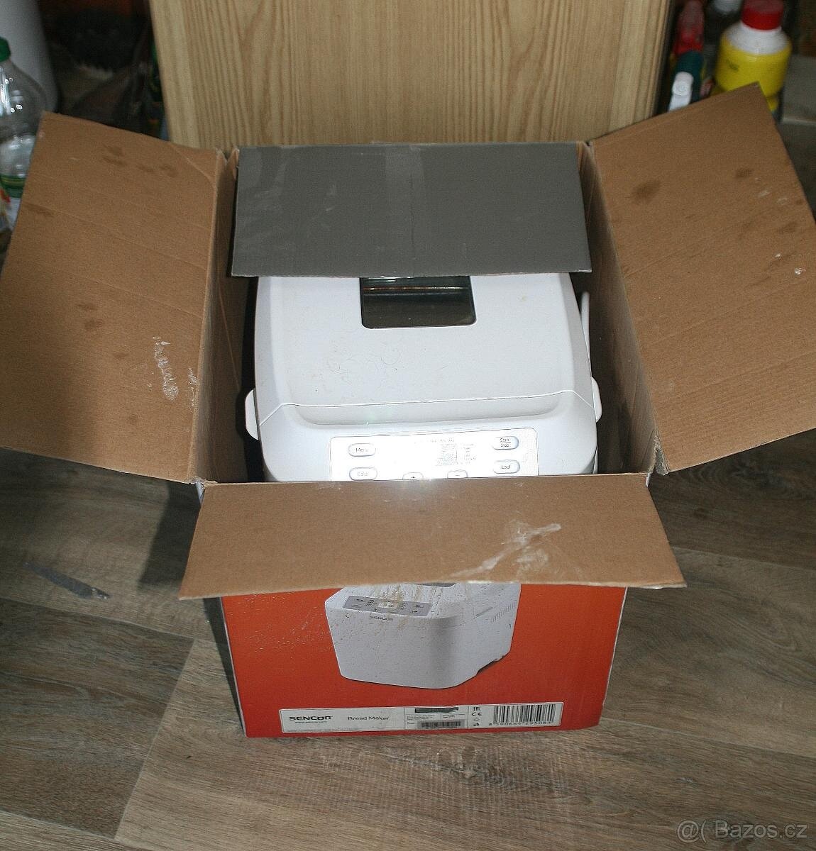 Domácí pekárna Sencor - 2