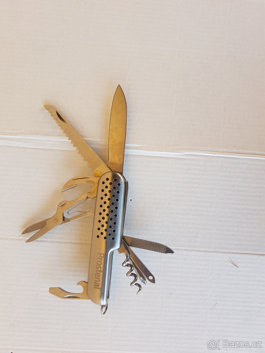Kapesní nůž - 2