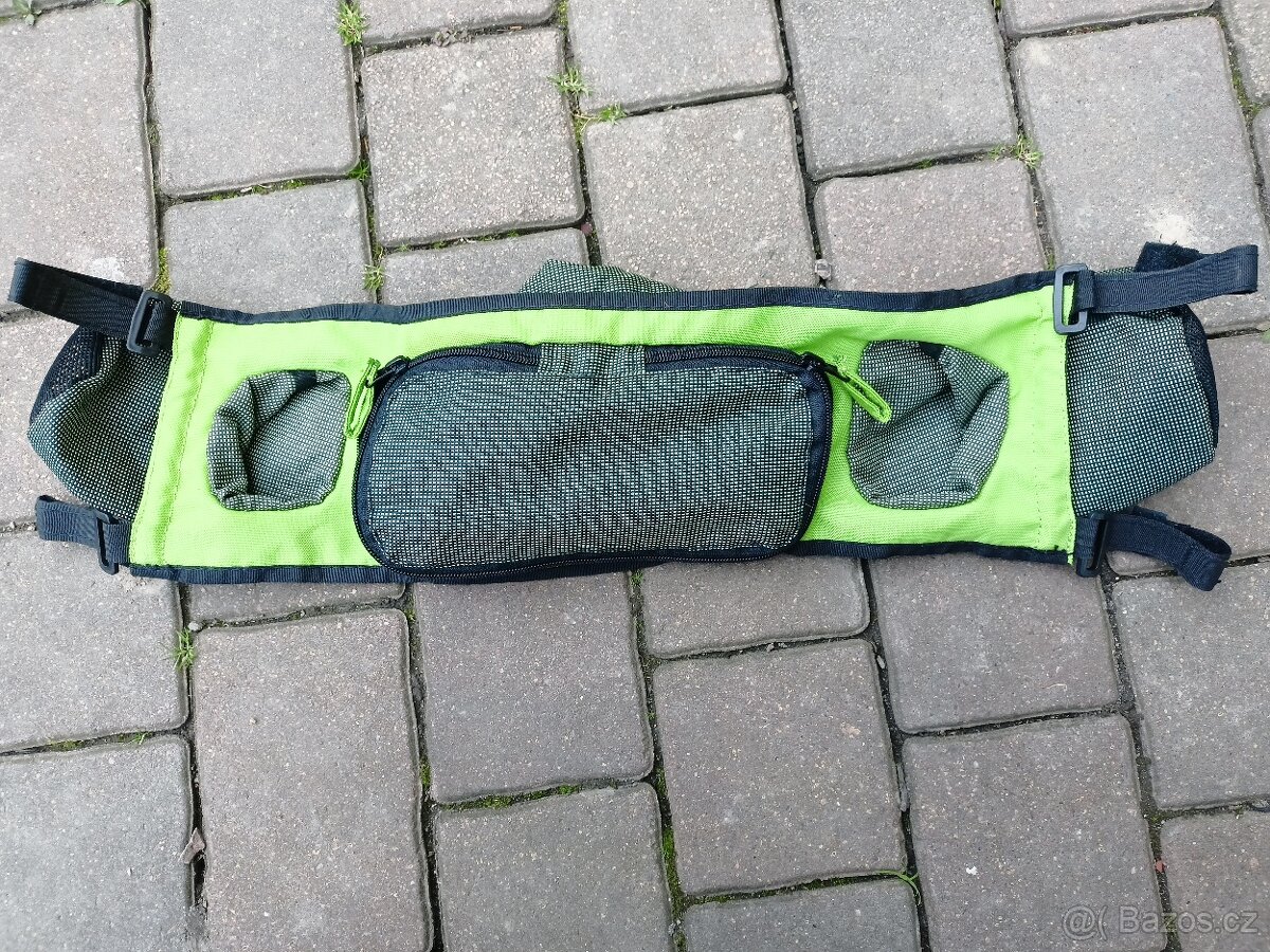 Croozer organizer na madlo, kapsička na kid 2 - 2