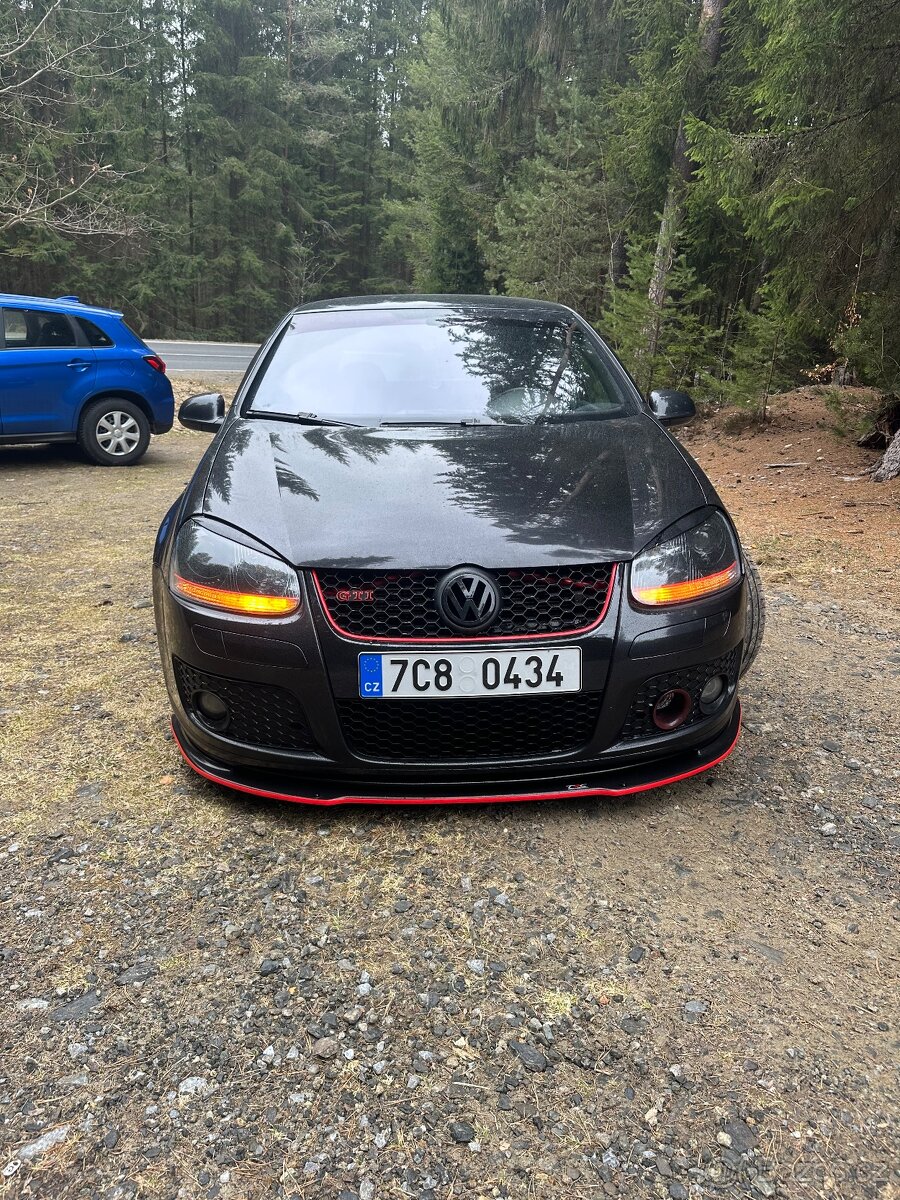 Golf 5 GTI - 2