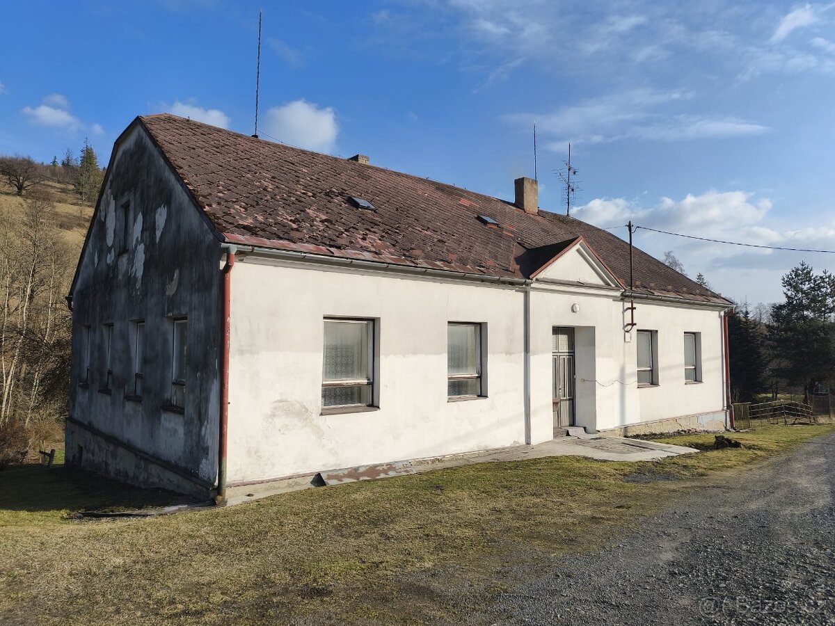 Nemovitost na prodej - 2