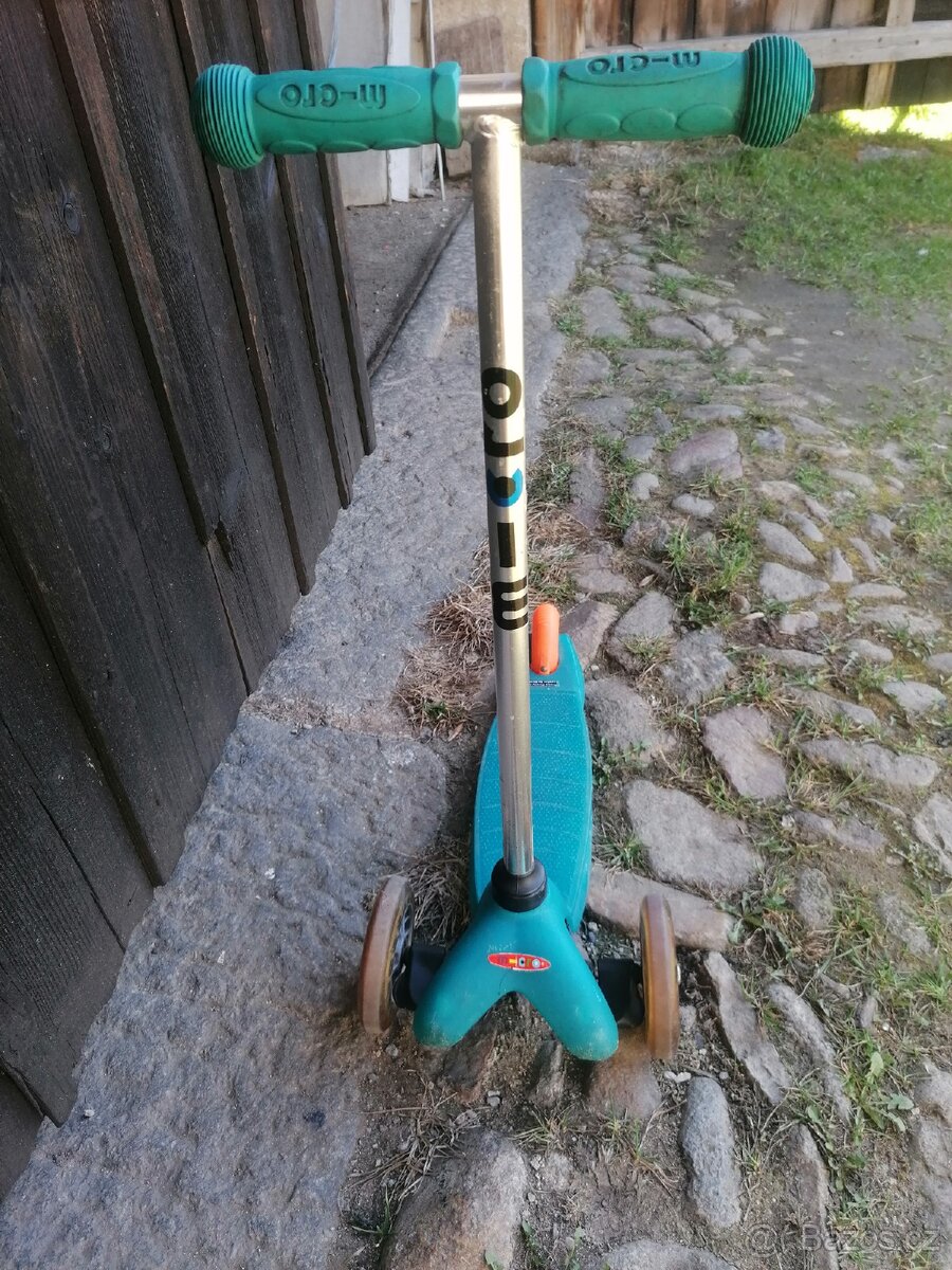 Koloběžka Micro mini classic - 2