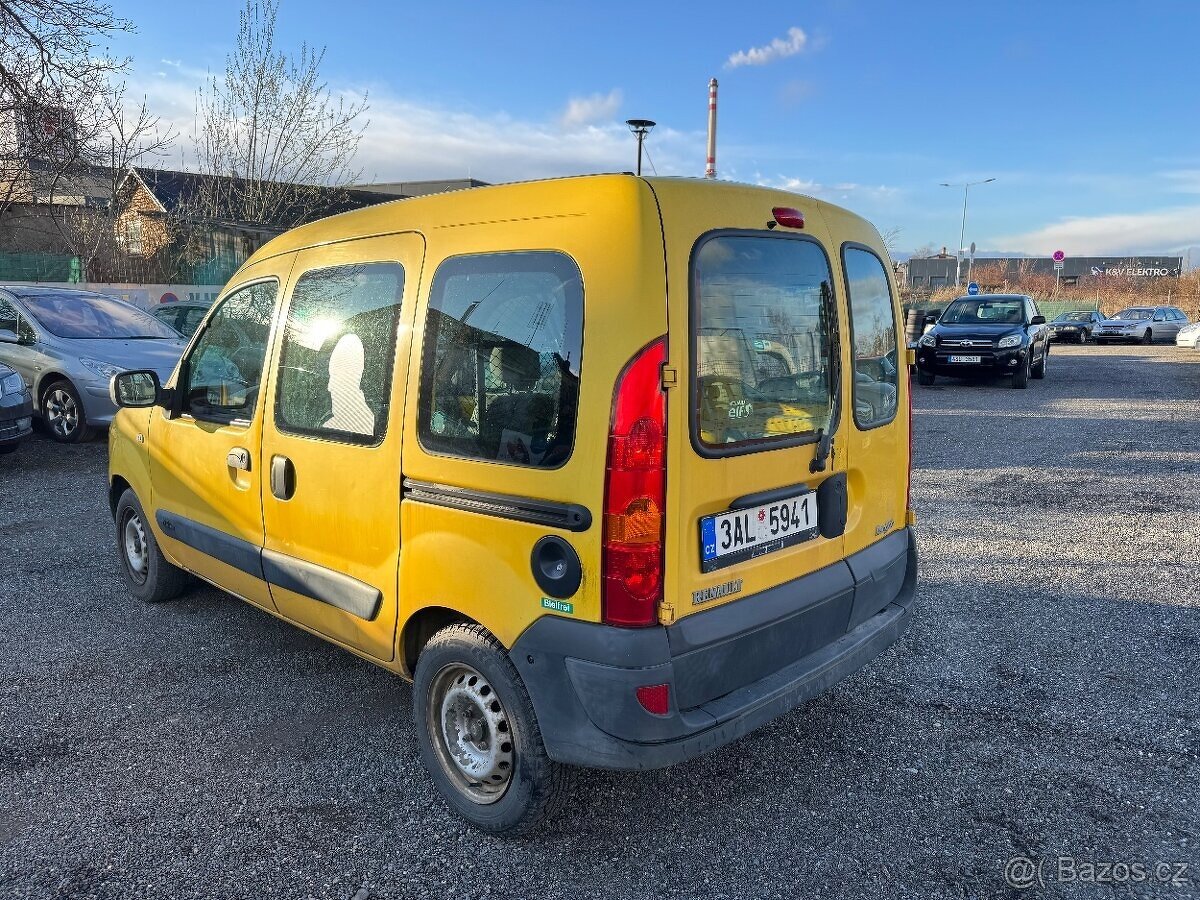 Renault Kangoo 1.6 - AUTOMAT - 2