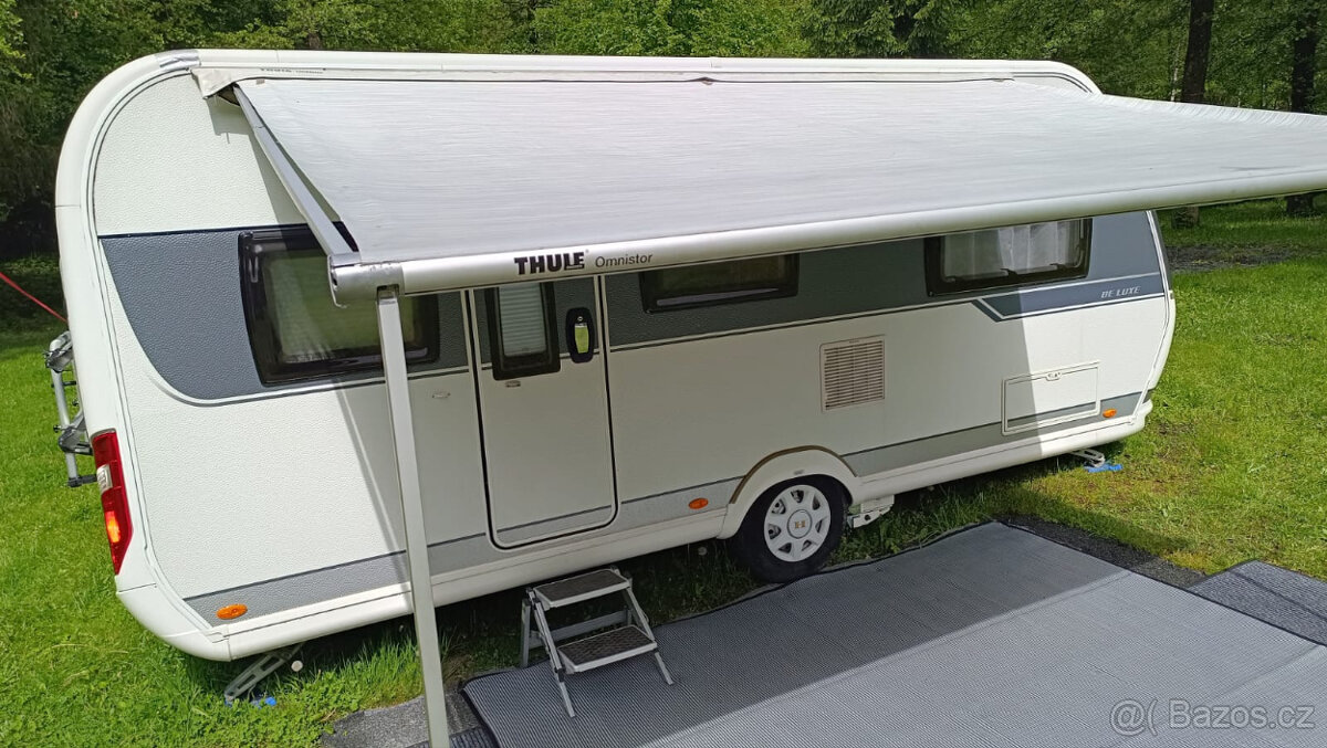 Markýza a předstan Thule - 2