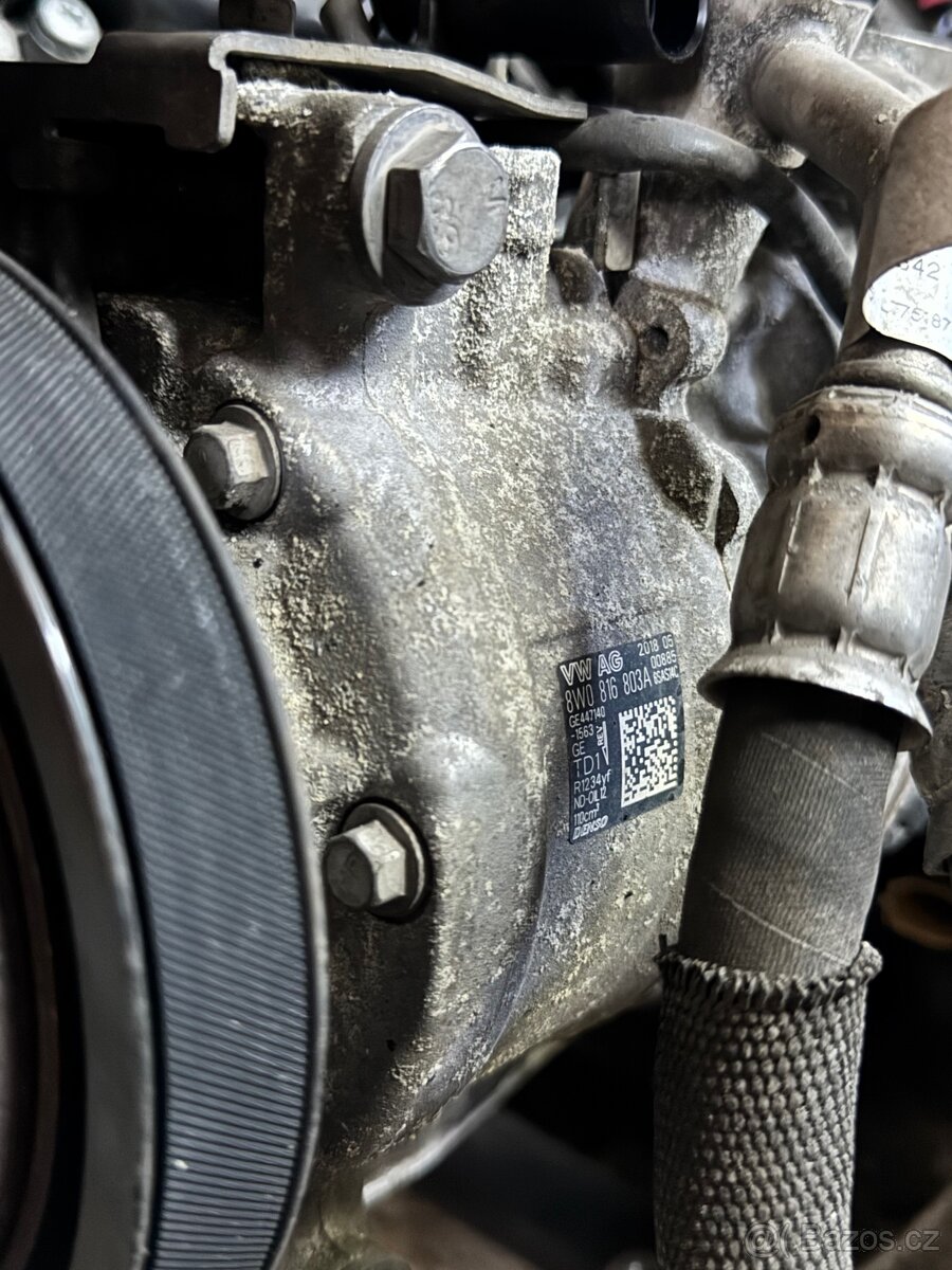 Klimakompresor Audi - 2