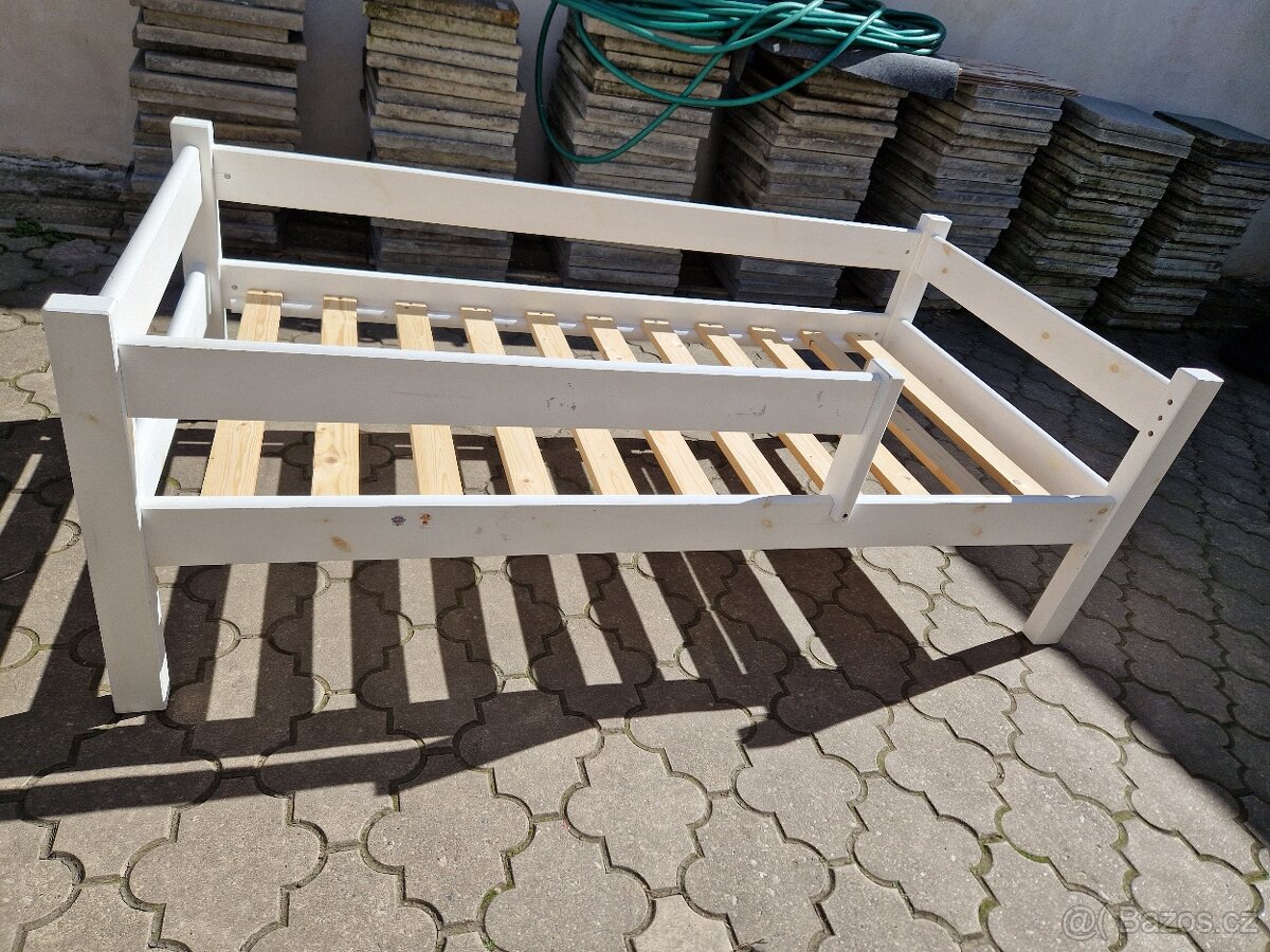 Dětská postel 160x80 - 2