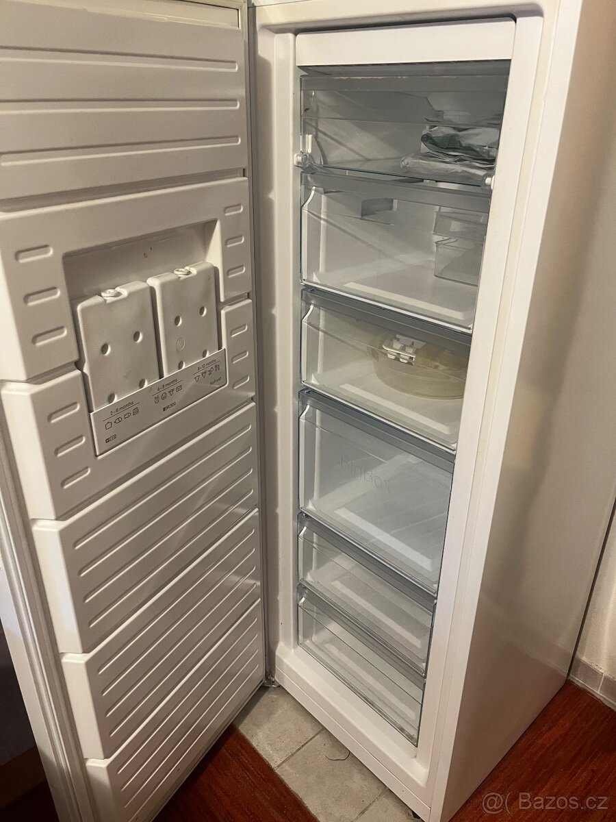 Mrazák Bosh GSN 29VW30 - 2