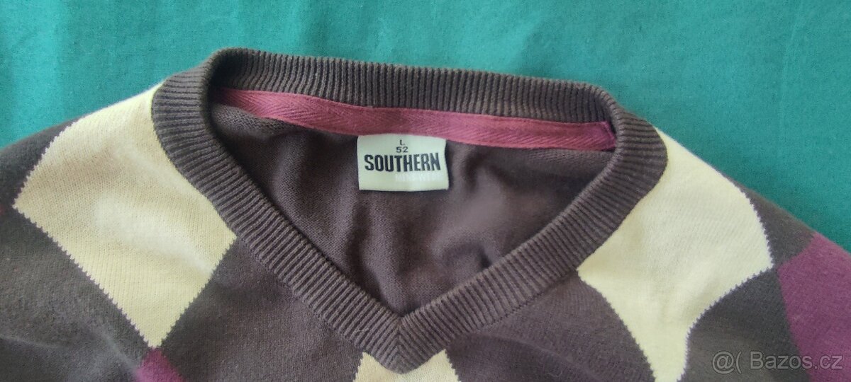 Pánský svetr L - 2