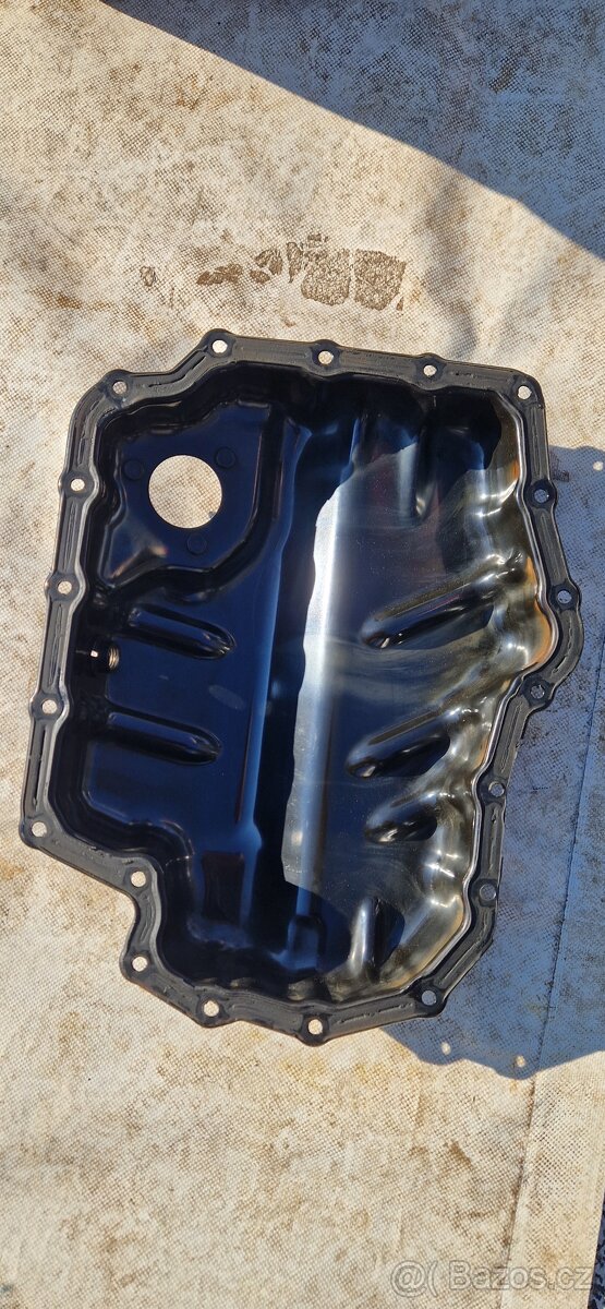 Olejová vana Octavia 3 - 2