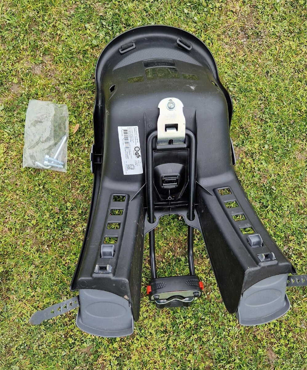 Přední dětská sedačka na kolo - 2