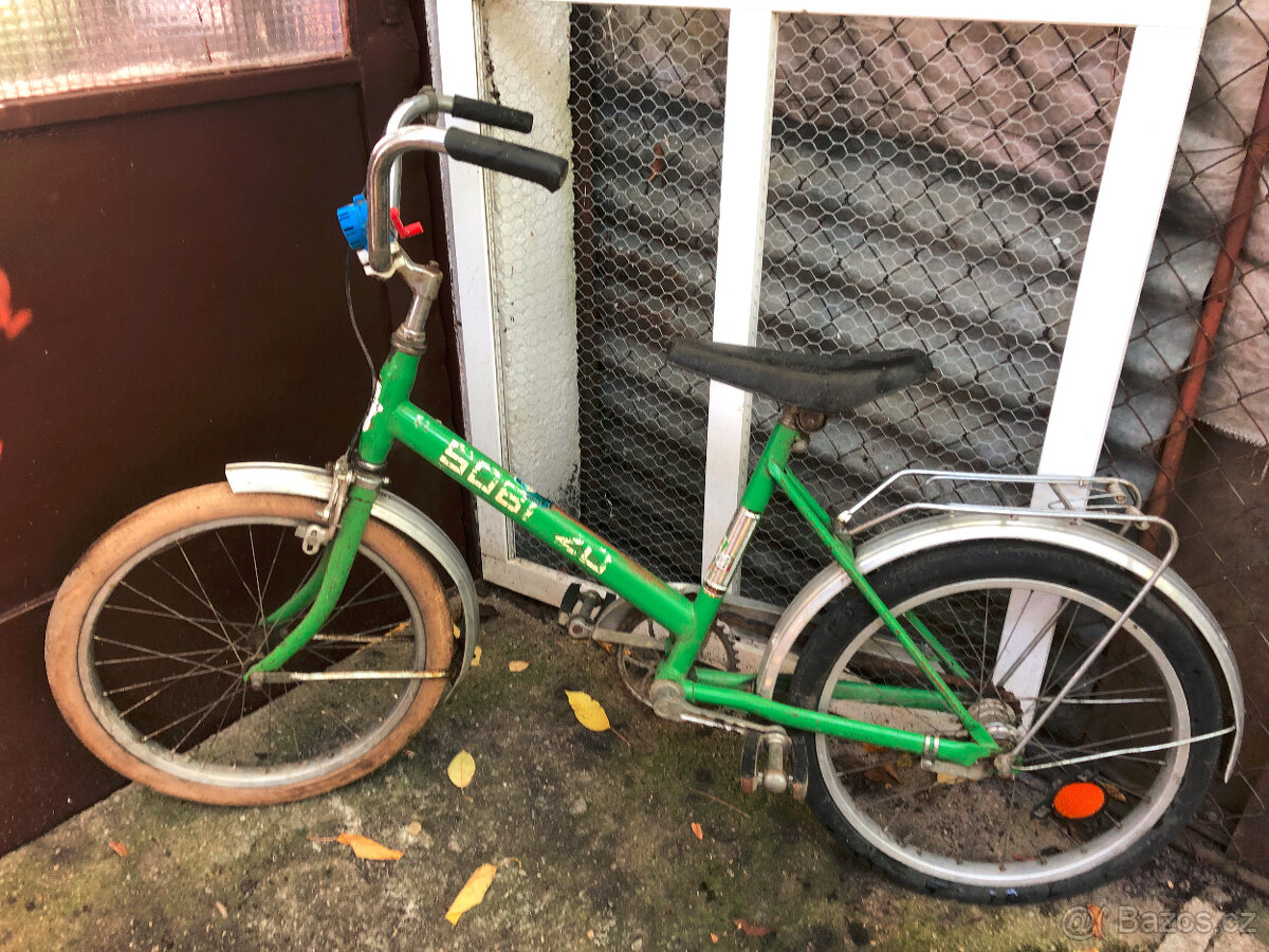 Retro kolo Sobi 20 - 2
