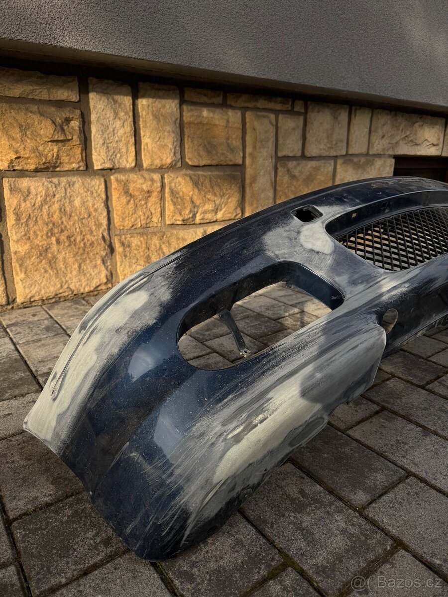 Originální Mpacket2 nárazník BMW E46 coupe - 2