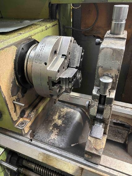 Soustruh SUI 63 - 2000 - 2