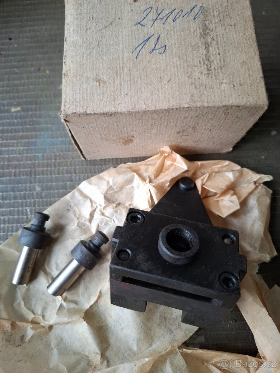 Lisovací čelisti - 2