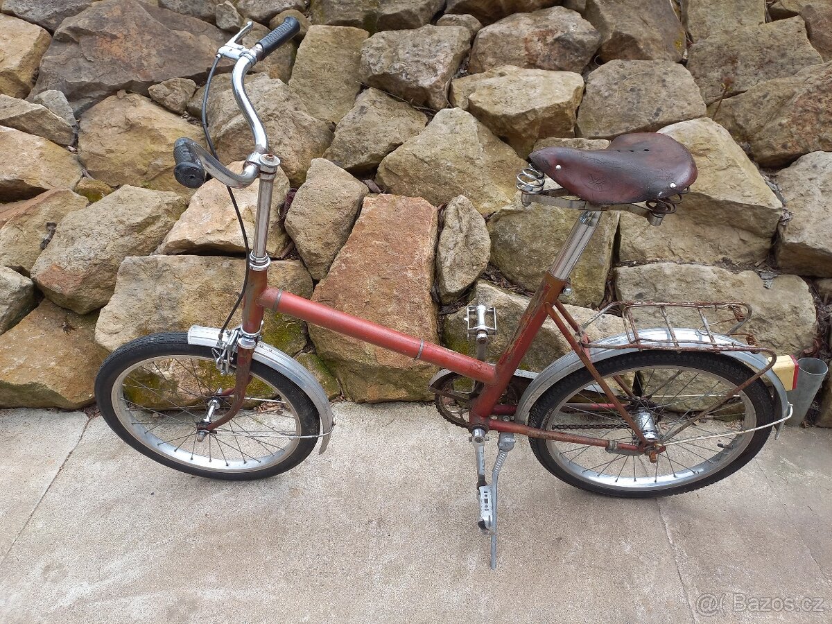 Skládačka eska - 2