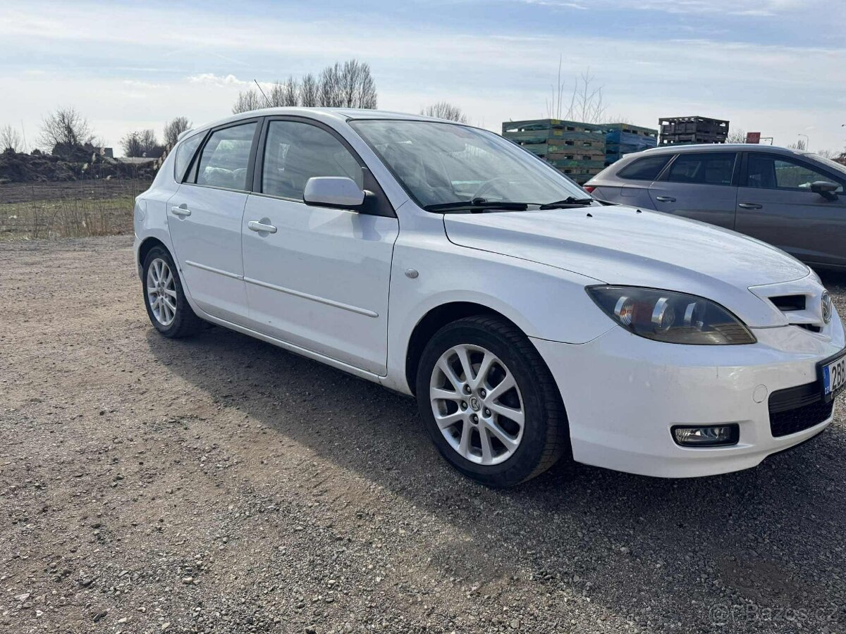 Mazda 3 Sport Active 1.6 - 2