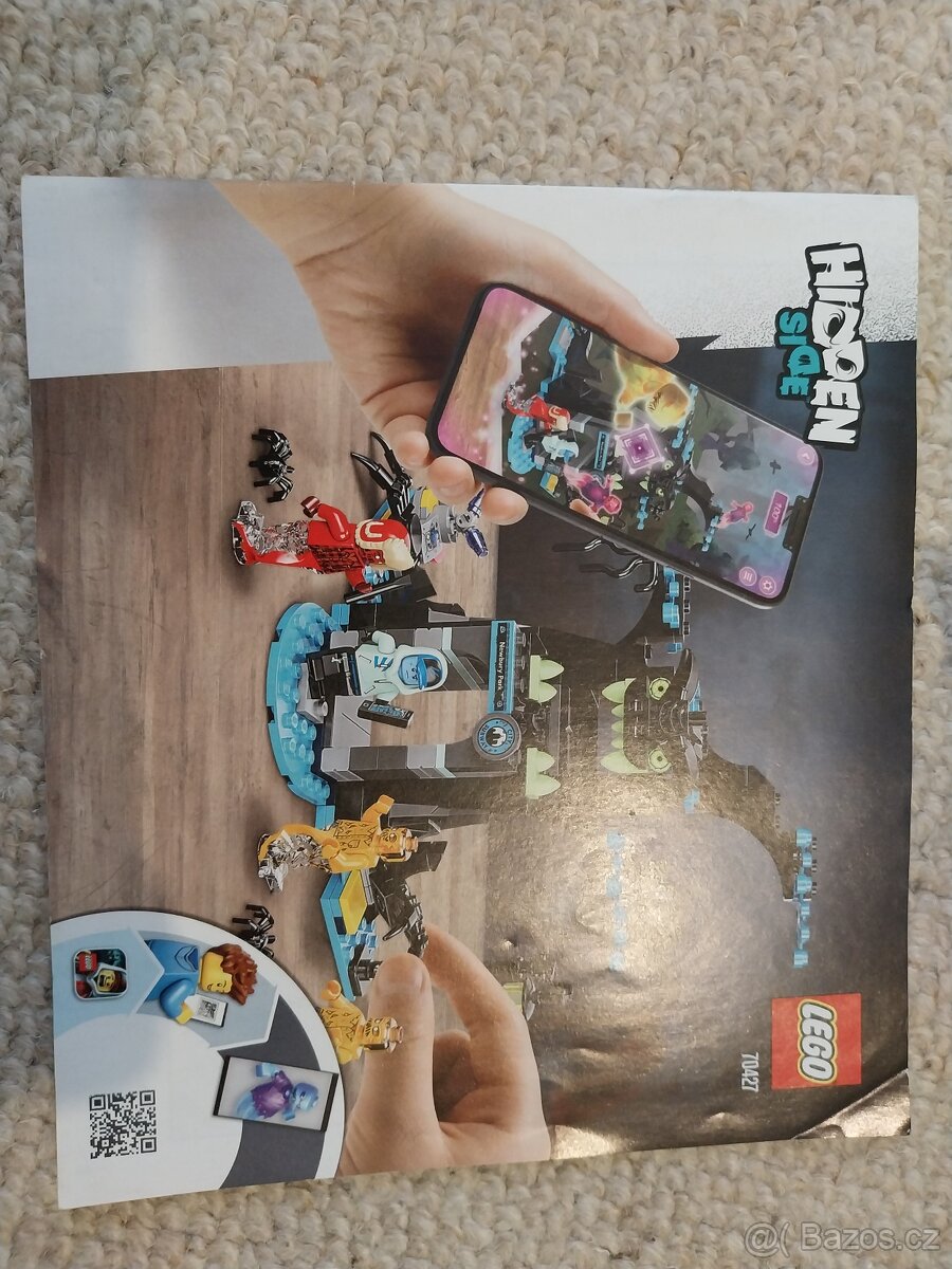 LEGO Hidden Side 70427 - 2