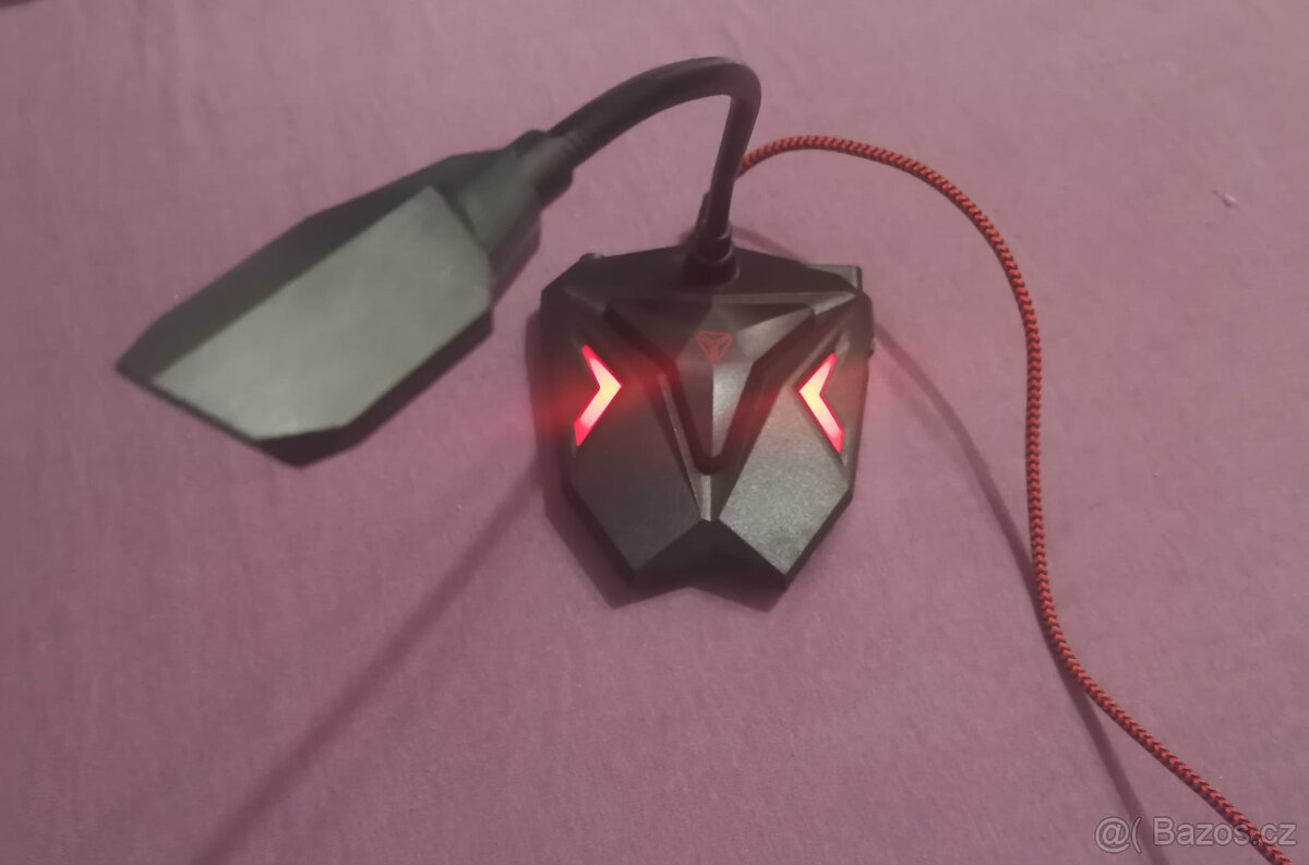 Herní Mikrofon Yanmai G55 - 2