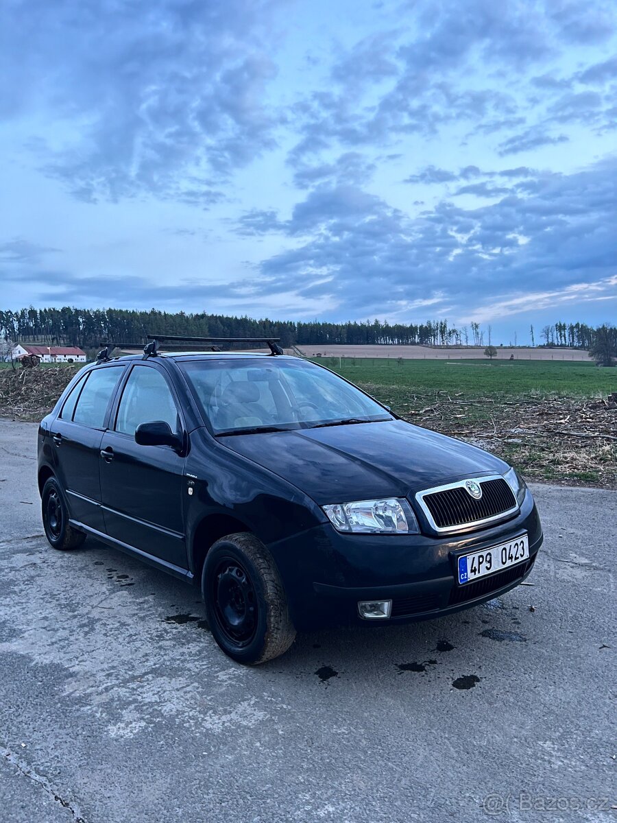 Fabia 1.4 - 2