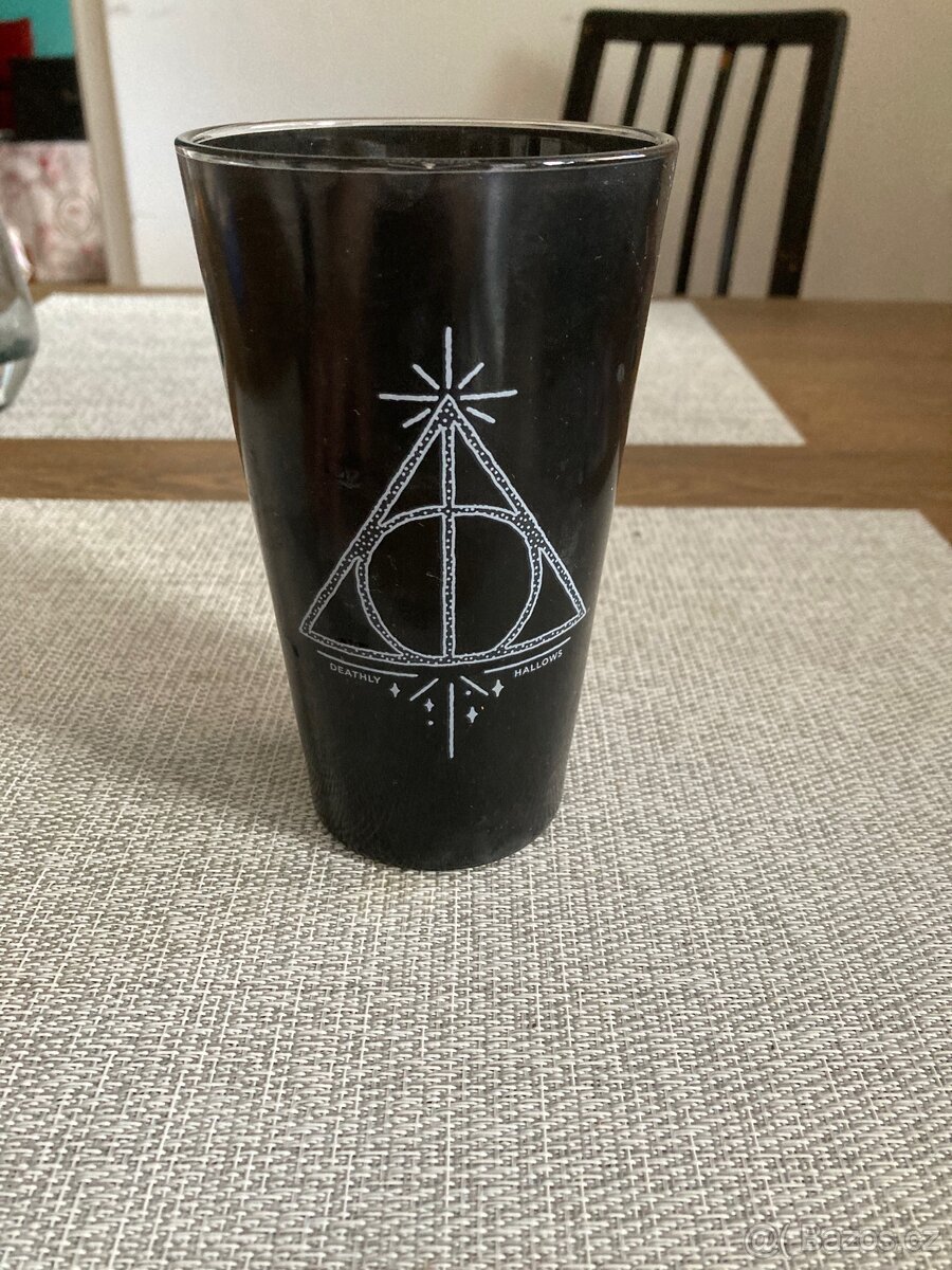 Sběratelská sklenice - 2