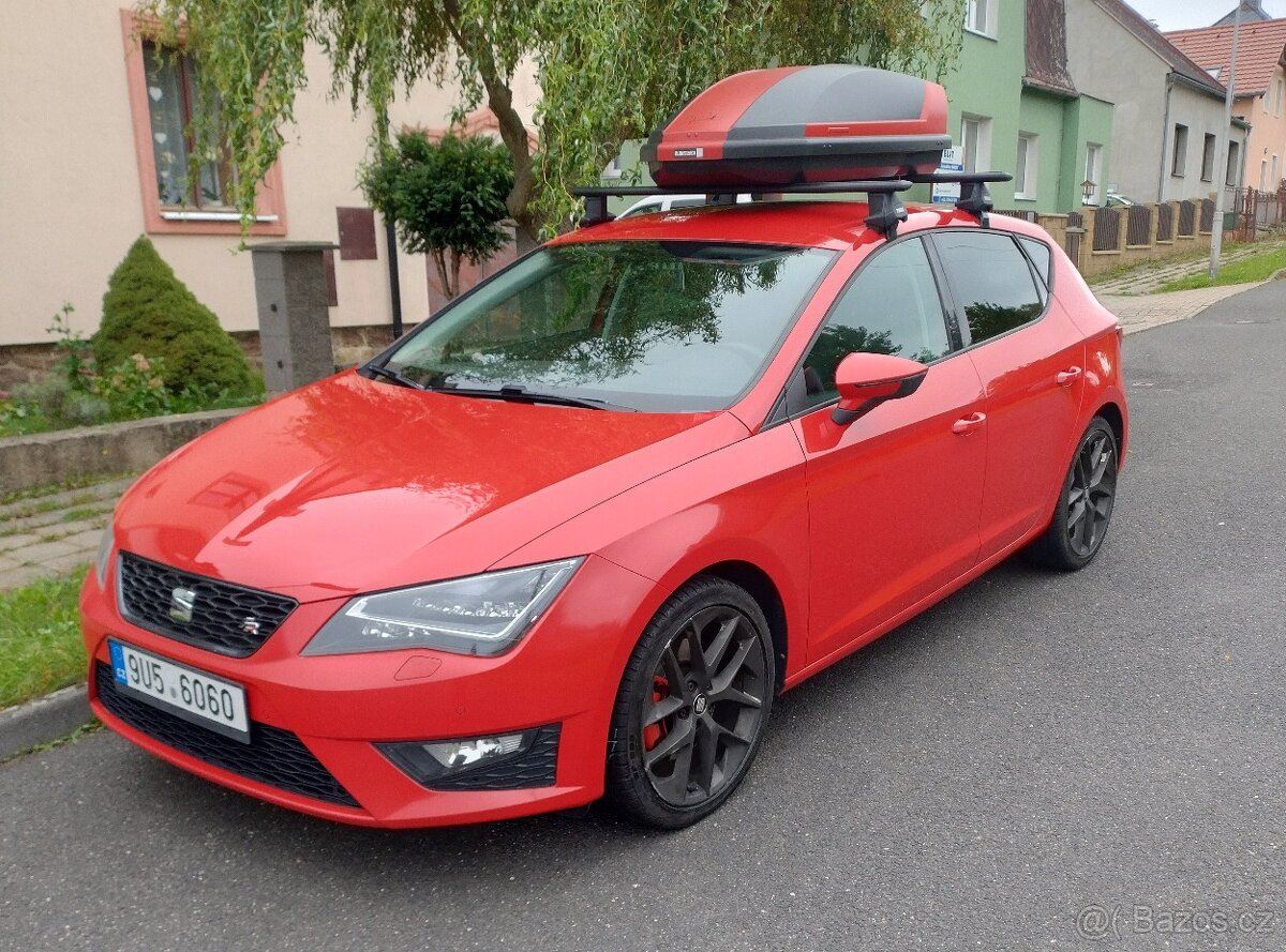 SEAT Leon FR 1.8 TSi - 2