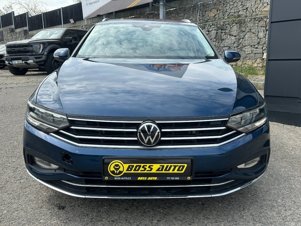 Volkswagen Passat 2021 - 2