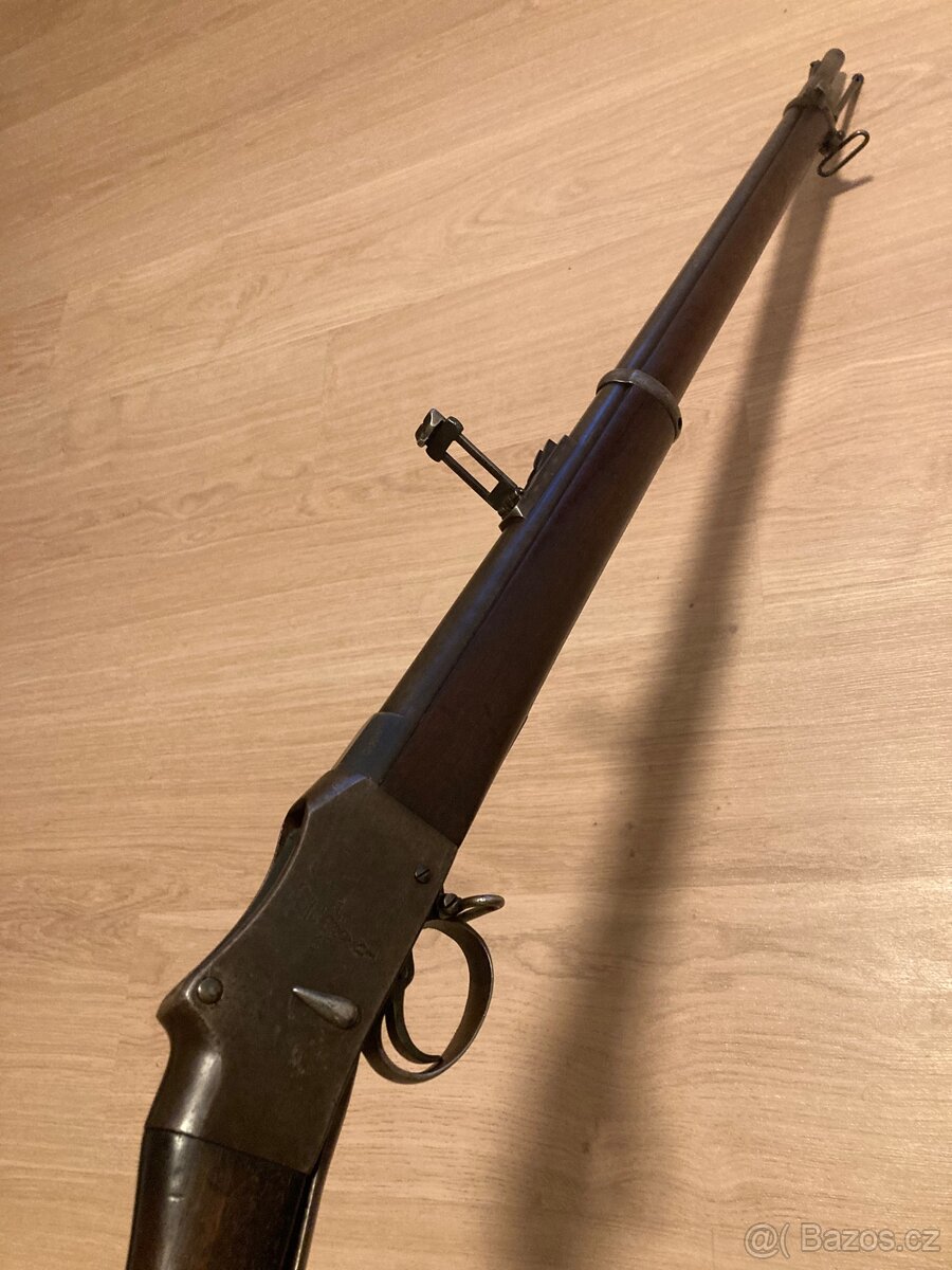 Martini Henry - 2