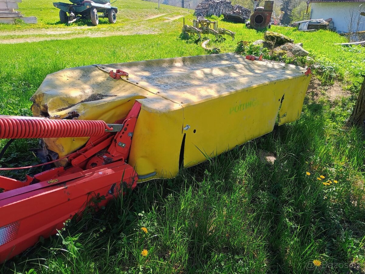 Disková sekačka Pottinger NOVADISC 305 - 2