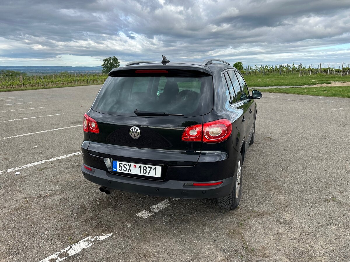 VW Tiguan 2.0tdi 103kw - 2