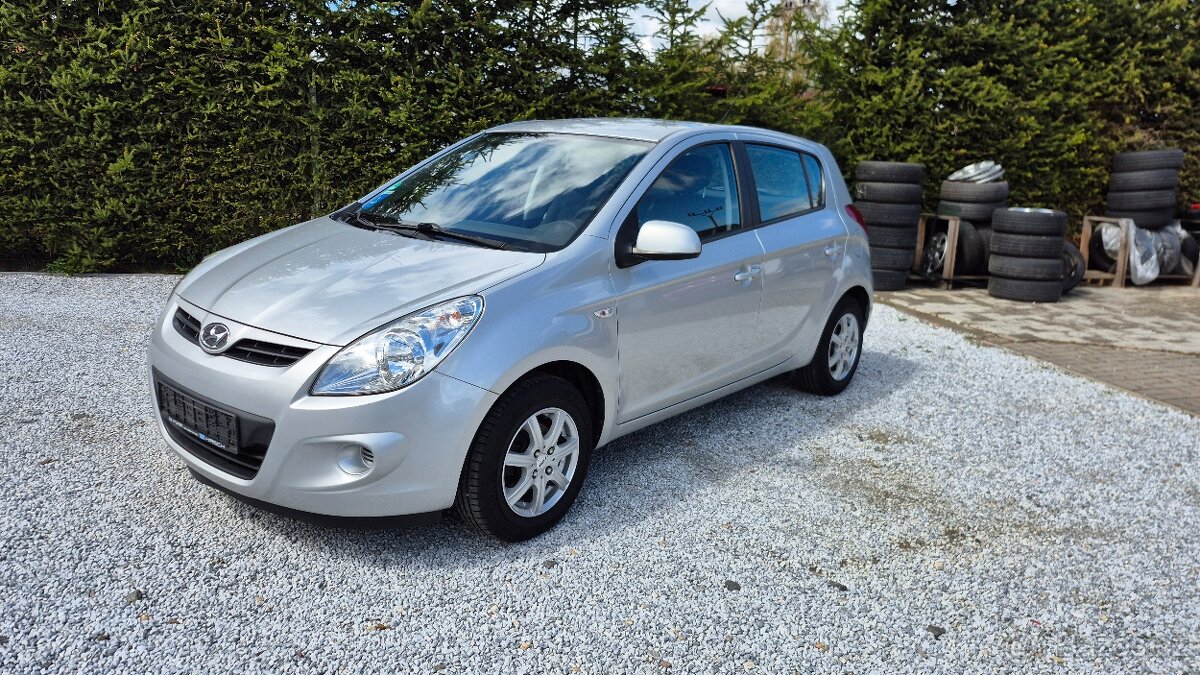 Hyundai i20 1.2i 2011 - 2